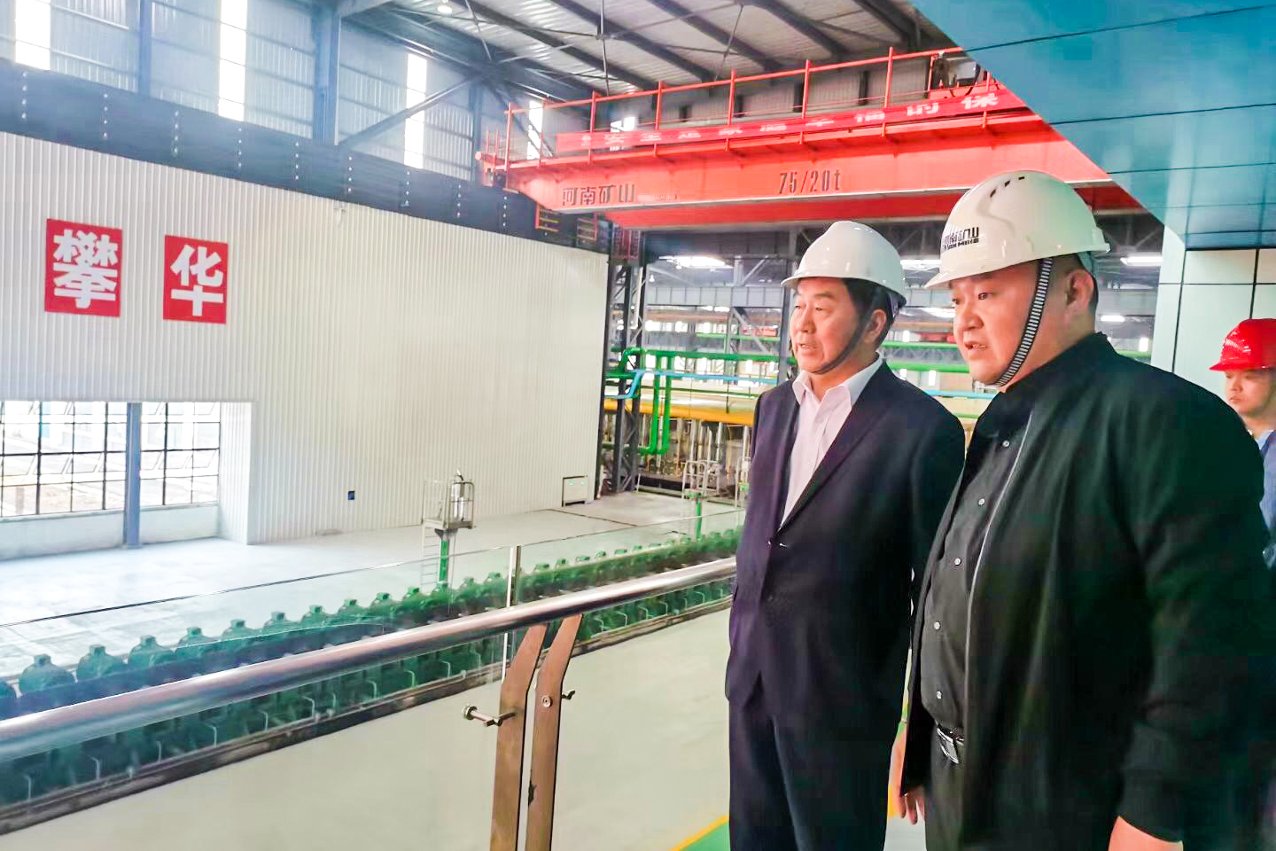 河南省礦山起重機(jī)有限公司